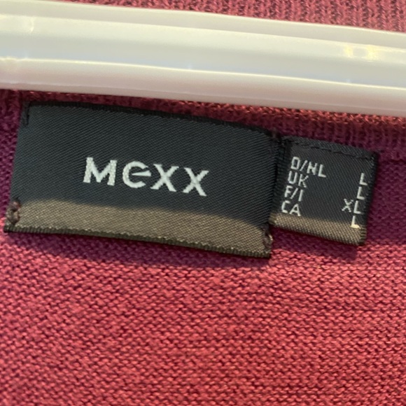 Mexx Pink Sweater - Picture 5 of 5